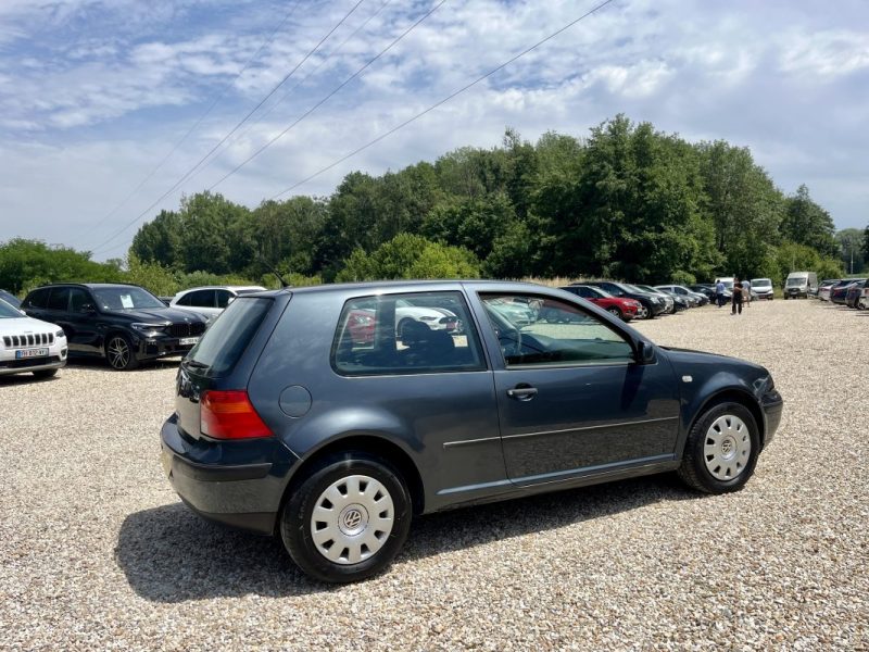 VOLKSWAGEN GOLF IV TDI 90 ch EDITION