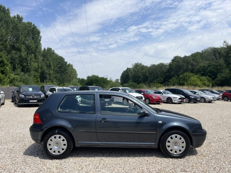 VOLKSWAGEN GOLF IV TDI 90 ch EDITION