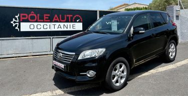 TOYOTA RAV4 150 D-4D FAP LECAP 4WD 2011