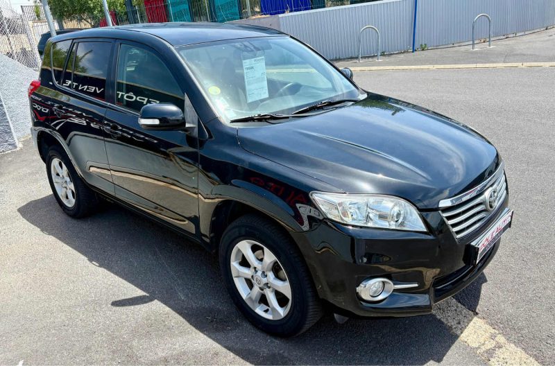 TOYOTA RAV4 150 D-4D FAP LECAP 4WD 2011