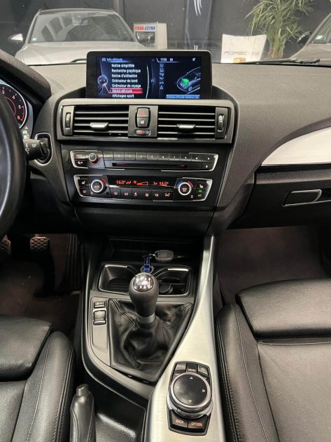 MAGNIFIQUE BMW SERIE 120D PACK M 180CH (SIEGES CHAUFFANTS, BVM) ⭐️⭐️⭐️⭐️⭐️