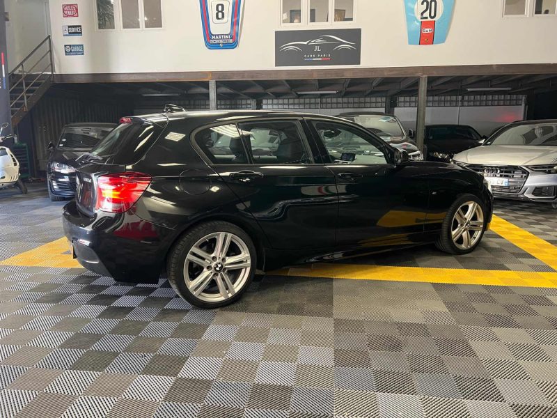 MAGNIFIQUE BMW SERIE 120D PACK M 180CH (SIEGES CHAUFFANTS, BVM) ⭐️⭐️⭐️⭐️⭐️