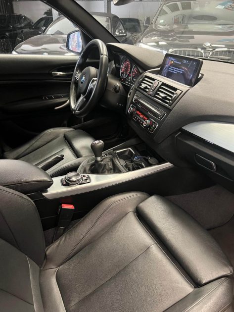 MAGNIFIQUE BMW SERIE 120D PACK M 180CH (SIEGES CHAUFFANTS, BVM) ⭐️⭐️⭐️⭐️⭐️
