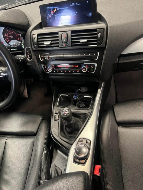 MAGNIFIQUE BMW SERIE 120D PACK M 180CH (SIEGES CHAUFFANTS, BVM) ⭐️⭐️⭐️⭐️⭐️