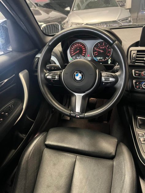 MAGNIFIQUE BMW SERIE 120D PACK M 180CH (SIEGES CHAUFFANTS, BVM) ⭐️⭐️⭐️⭐️⭐️