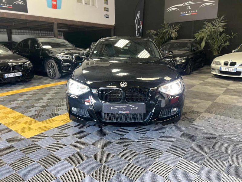 MAGNIFIQUE BMW SERIE 120D PACK M 180CH (SIEGES CHAUFFANTS, BVM) ⭐️⭐️⭐️⭐️⭐️