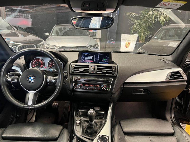 MAGNIFIQUE BMW SERIE 120D PACK M 180CH (SIEGES CHAUFFANTS, BVM) ⭐️⭐️⭐️⭐️⭐️