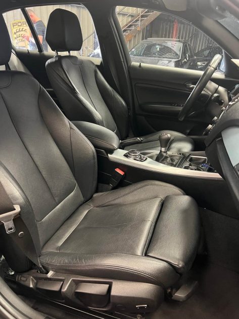 MAGNIFIQUE BMW SERIE 120D PACK M 180CH (SIEGES CHAUFFANTS, BVM) ⭐️⭐️⭐️⭐️⭐️