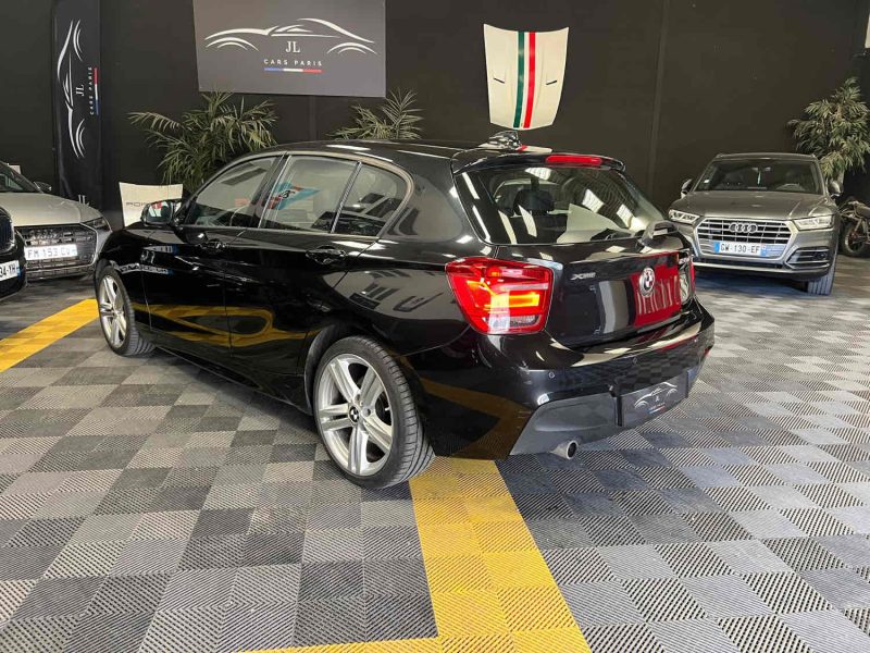 MAGNIFIQUE BMW SERIE 120D PACK M 180CH (SIEGES CHAUFFANTS, BVM) ⭐️⭐️⭐️⭐️⭐️