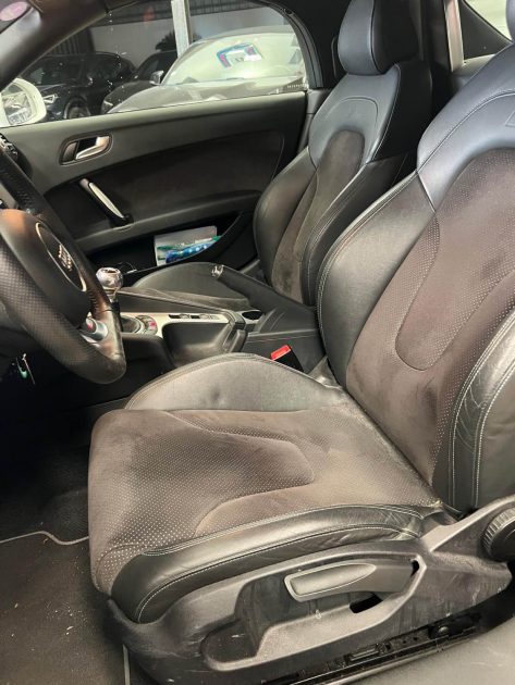 MAGNIFIQUE AUDI TT S-LINE 1.8 TFSI ROADSTER 160 CH (SUIVI D’ENTRETIEN, CARPLAY) ⭐️⭐️⭐️⭐️⭐️