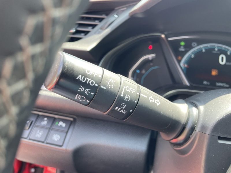 HONDA CIVIC X  1.0 VTEC 129CV    GARANTIE 3/12 MOIS 2017