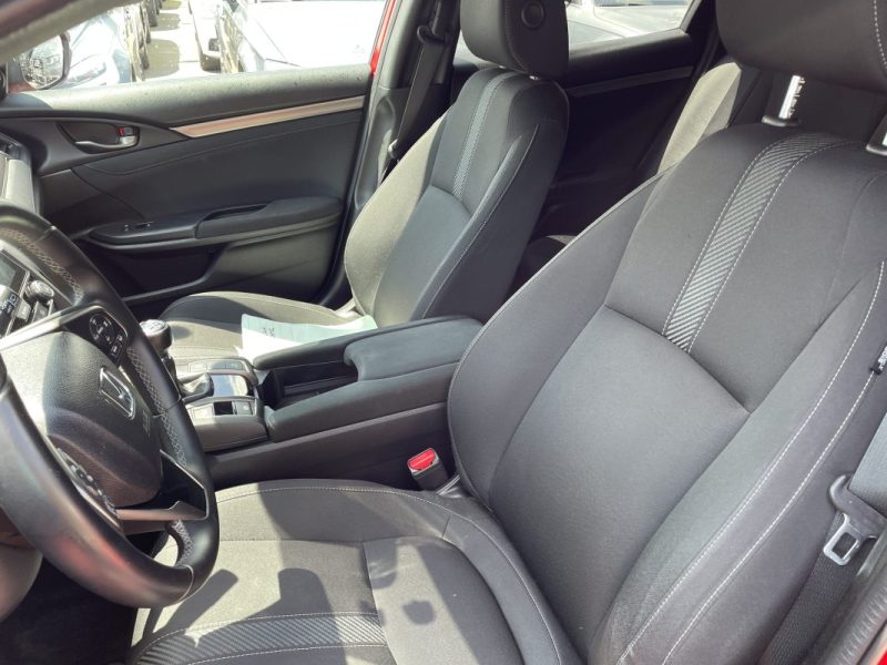 HONDA CIVIC X  1.0 VTEC 129CV    GARANTIE 3/12 MOIS 2017