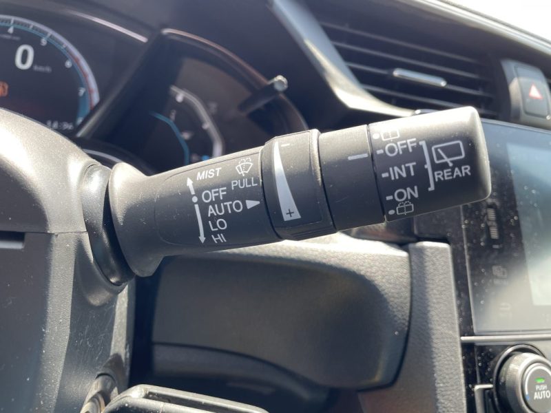 HONDA CIVIC X  1.0 VTEC 129CV    GARANTIE 3/12 MOIS 2017
