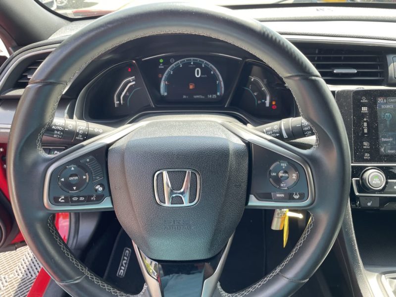 HONDA CIVIC X  1.0 VTEC 129CV    GARANTIE 3/12 MOIS 2017