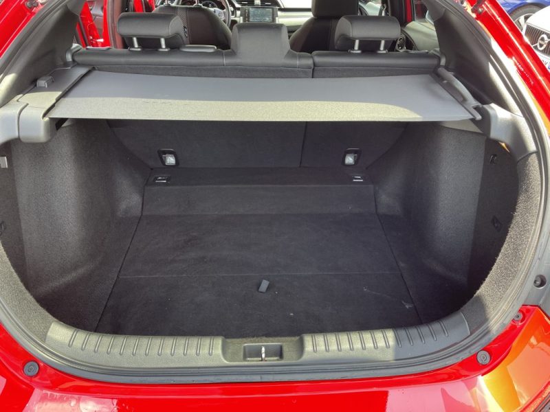 HONDA CIVIC X  1.0 VTEC 129CV    GARANTIE 3/12 MOIS 2017