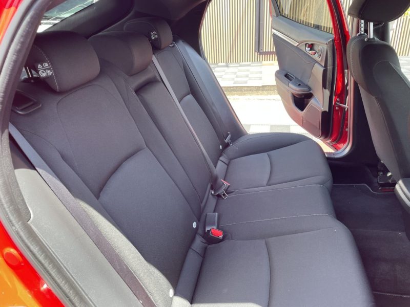 HONDA CIVIC X  1.0 VTEC 129CV    GARANTIE 3/12 MOIS 2017