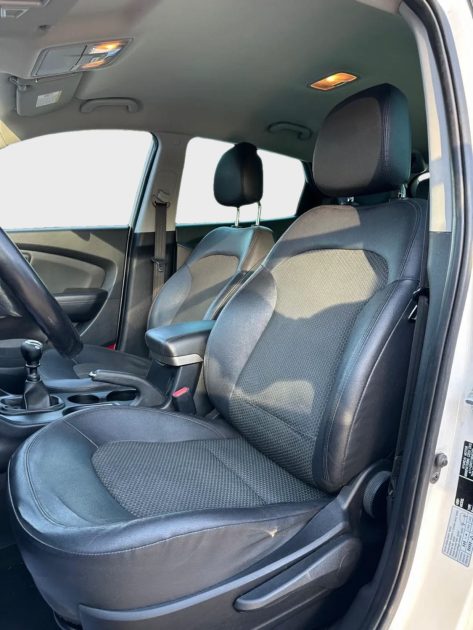 HYUNDAI IX35 1.7 CRDI 115 PACK INVENTIVE LIMITED BLUE DRIVE 2013