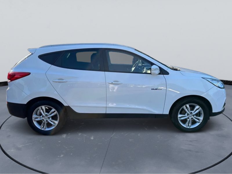 HYUNDAI IX35 1.7 CRDI 115 PACK INVENTIVE LIMITED BLUE DRIVE 2013