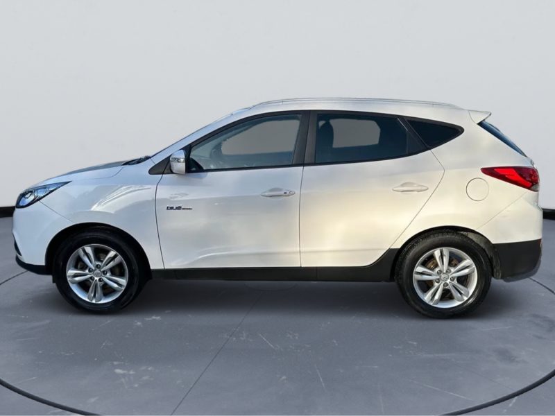 HYUNDAI IX35 1.7 CRDI 115 PACK INVENTIVE LIMITED BLUE DRIVE 2013