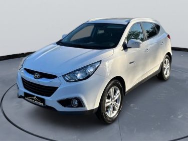 HYUNDAI IX35 1.7 CRDI 115 PACK INVENTIVE LIMITED BLUE DRIVE 2013