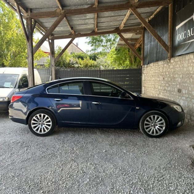 OPEL INSIGNIA BVA 2.0 CDTI 160 COSMO PACK BA 2011