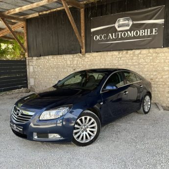 OPEL INSIGNIA BVA 2.0 CDTI 160 COSMO PACK BA 2011