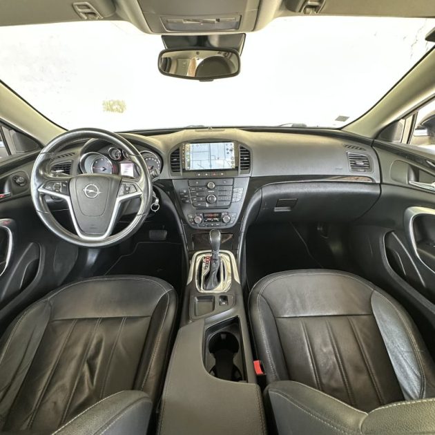 OPEL INSIGNIA BVA 2.0 CDTI 160 COSMO PACK BA 2011
