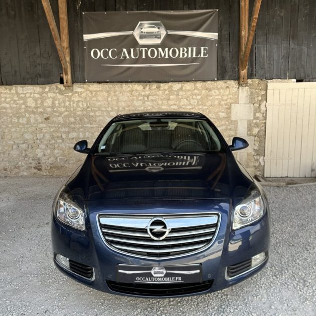OPEL INSIGNIA BVA 2.0 CDTI 160 COSMO PACK BA 2011