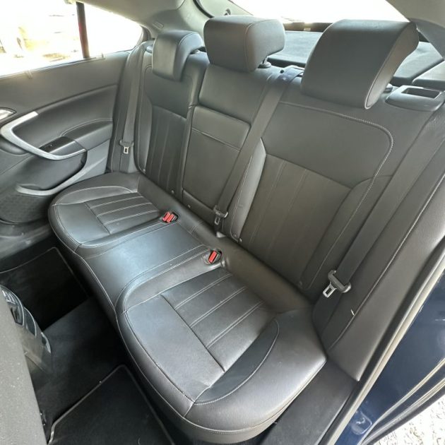 OPEL INSIGNIA BVA 2.0 CDTI 160 COSMO PACK BA 2011