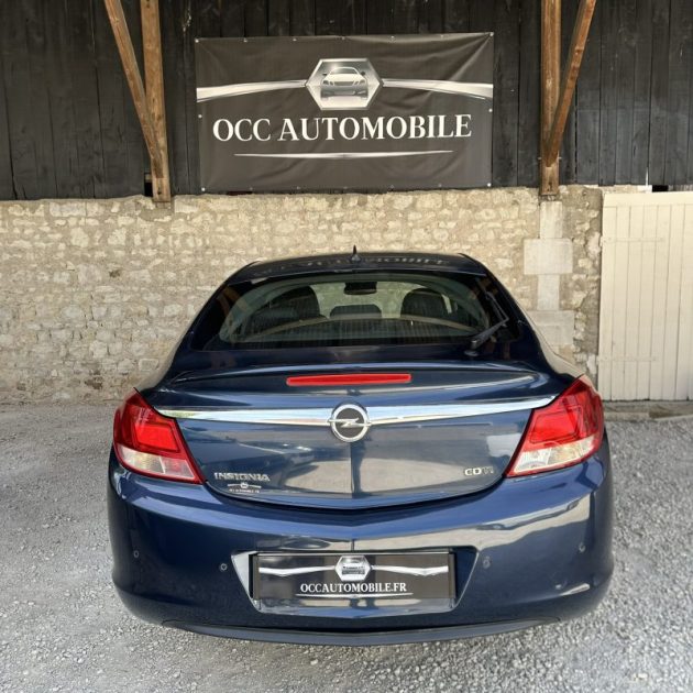 OPEL INSIGNIA BVA 2.0 CDTI 160 COSMO PACK BA 2011