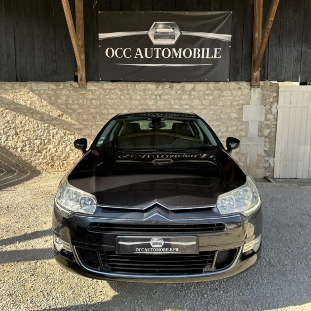 CITROEN C5 - 2 2.0 HDI CONFORT 2011
