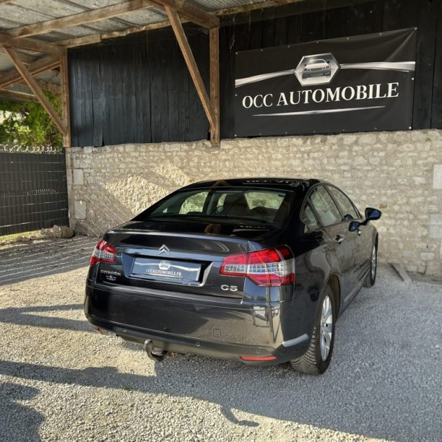 CITROEN C5 - 2 2.0 HDI CONFORT 2011