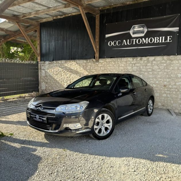 CITROEN C5 - 2 2.0 HDI CONFORT 2011