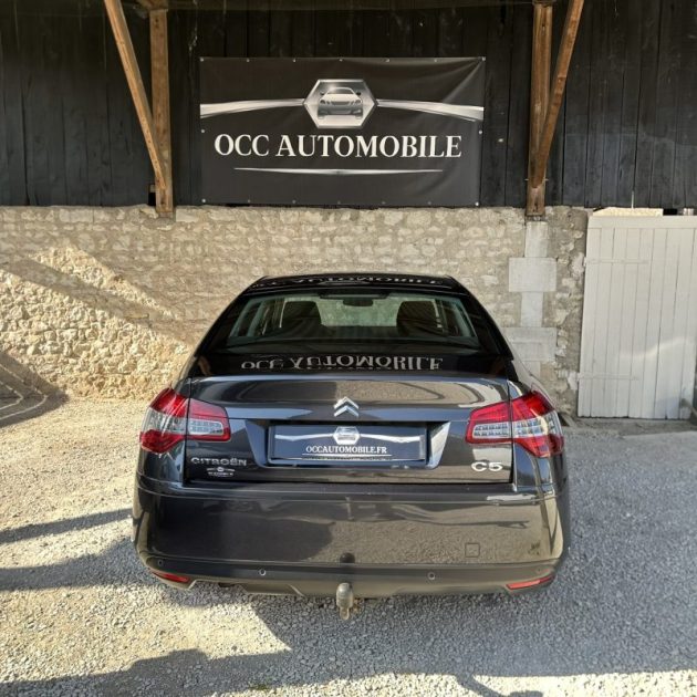 CITROEN C5 - 2 2.0 HDI CONFORT 2011