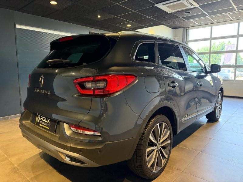 RENAULT KADJAR 1.3 TCE 160 EDC BOSE EDITION / ENTRETIEN RENAULT COMPLET