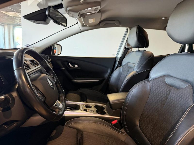 RENAULT KADJAR 1.3 TCE 160 EDC BOSE EDITION / ENTRETIEN RENAULT COMPLET