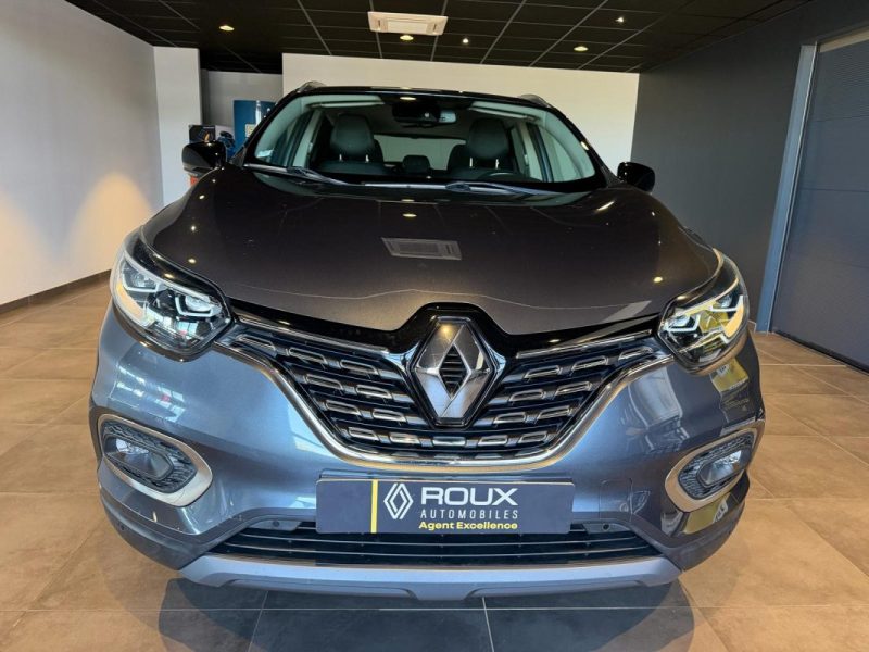 RENAULT KADJAR 1.3 TCE 160 EDC BOSE EDITION / ENTRETIEN RENAULT COMPLET