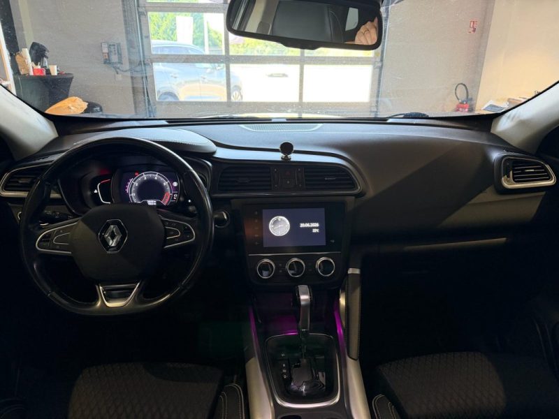 RENAULT KADJAR 1.3 TCE 160 EDC BOSE EDITION / ENTRETIEN RENAULT COMPLET