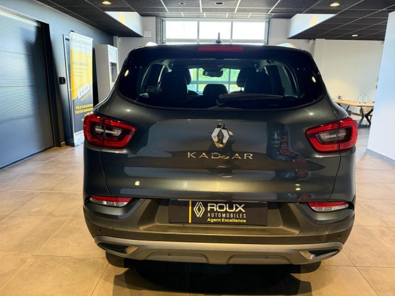 RENAULT KADJAR 1.3 TCE 160 EDC BOSE EDITION / ENTRETIEN RENAULT COMPLET