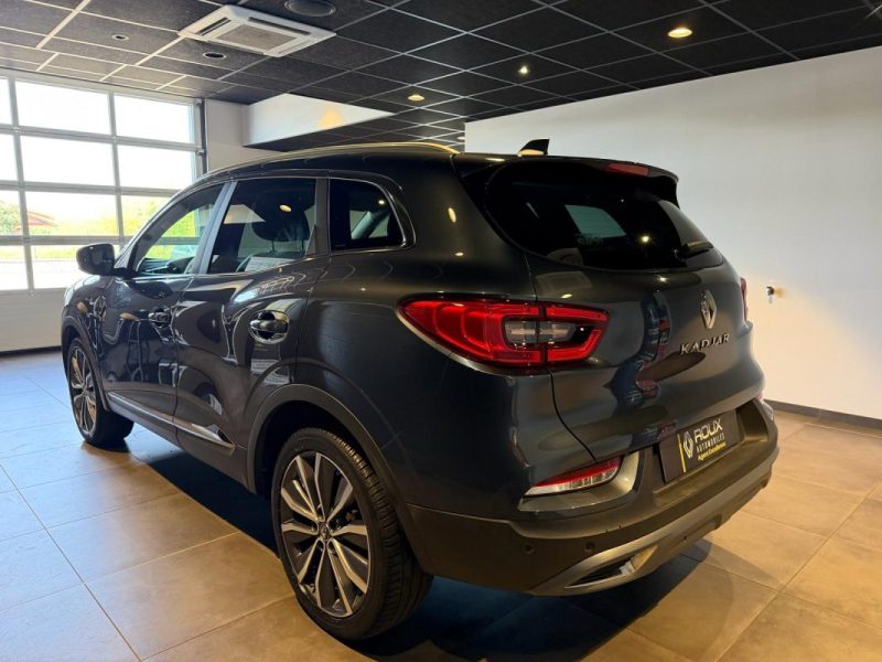 RENAULT KADJAR 1.3 TCE 160 EDC BOSE EDITION / ENTRETIEN RENAULT COMPLET