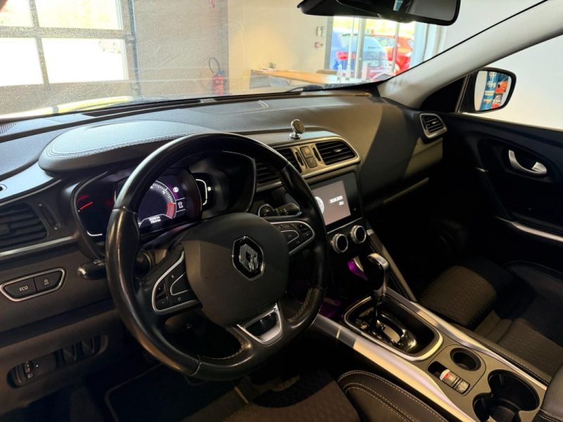 RENAULT KADJAR 1.3 TCE 160 EDC BOSE EDITION / ENTRETIEN RENAULT COMPLET