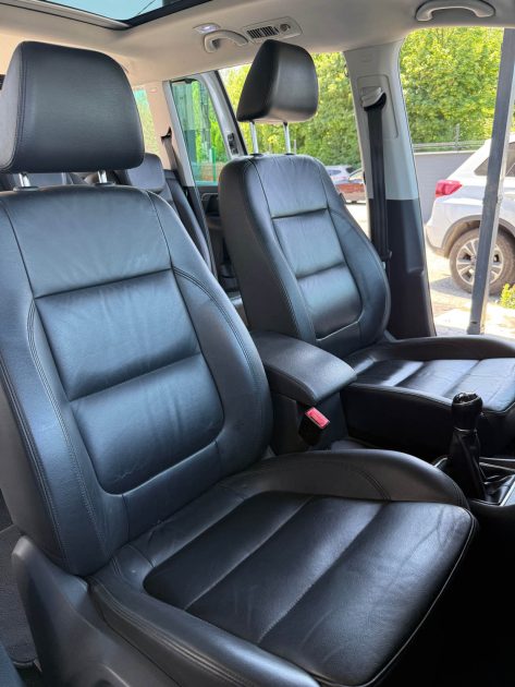 SEAT ALHAMBRA 2.0 TDI 170ch 7 places - Suivi et Entretenu