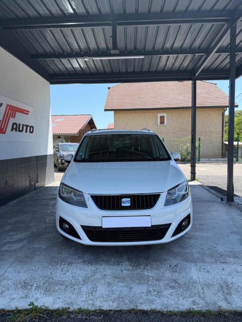SEAT ALHAMBRA 2.0 TDI 170ch 7 places - Suivi et Entretenu