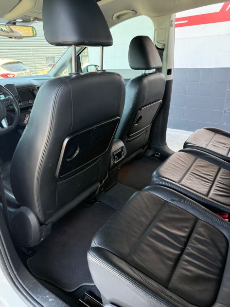 SEAT ALHAMBRA 2.0 TDI 170ch 7 places - Suivi et Entretenu