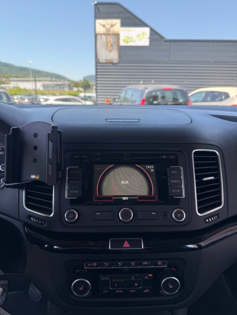 SEAT ALHAMBRA 2.0 TDI 170ch 7 places - Suivi et Entretenu