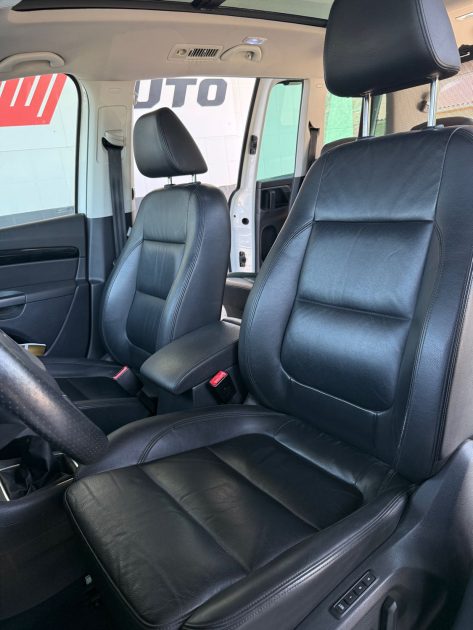 SEAT ALHAMBRA 2.0 TDI 170ch 7 places - Suivi et Entretenu