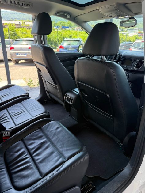 SEAT ALHAMBRA 2.0 TDI 170ch 7 places - Suivi et Entretenu