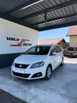 SEAT ALHAMBRA 2.0 TDI 170ch 7 places - Suivi et Entretenu