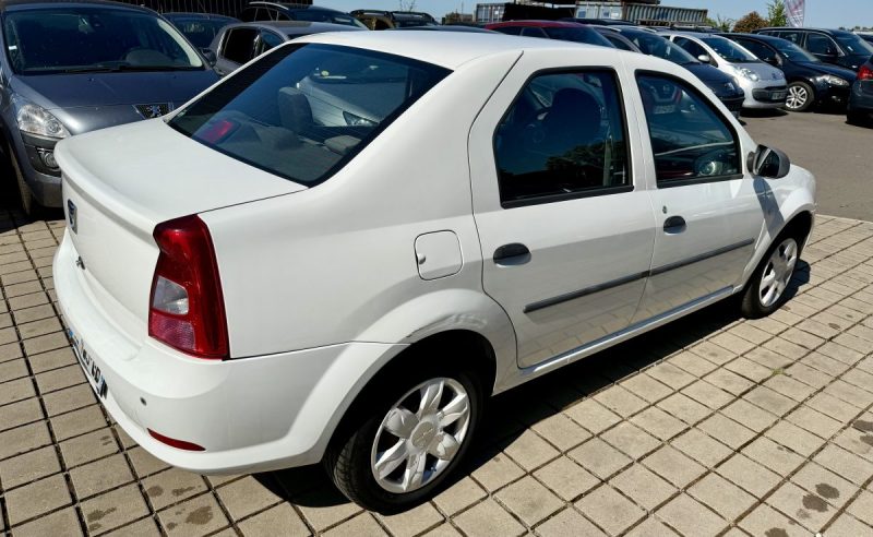 DACIA LOGAN 1.2 16V 75 EXPRESSION EURO 5  