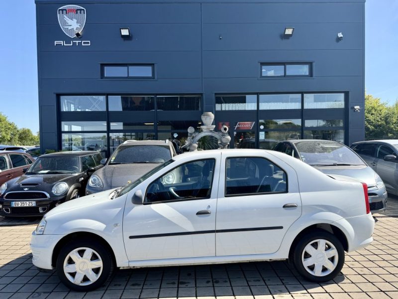 DACIA LOGAN 1.2 16V 75 EXPRESSION EURO 5  
